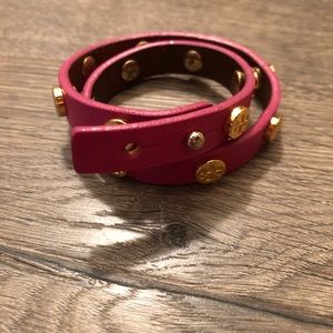 Tory Burch Wrap Bracelet